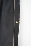 VINTAGE NIKE 3/4 TRACK PANTS (S)