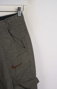 VINTAGE REWORK CARGO PANTS W26