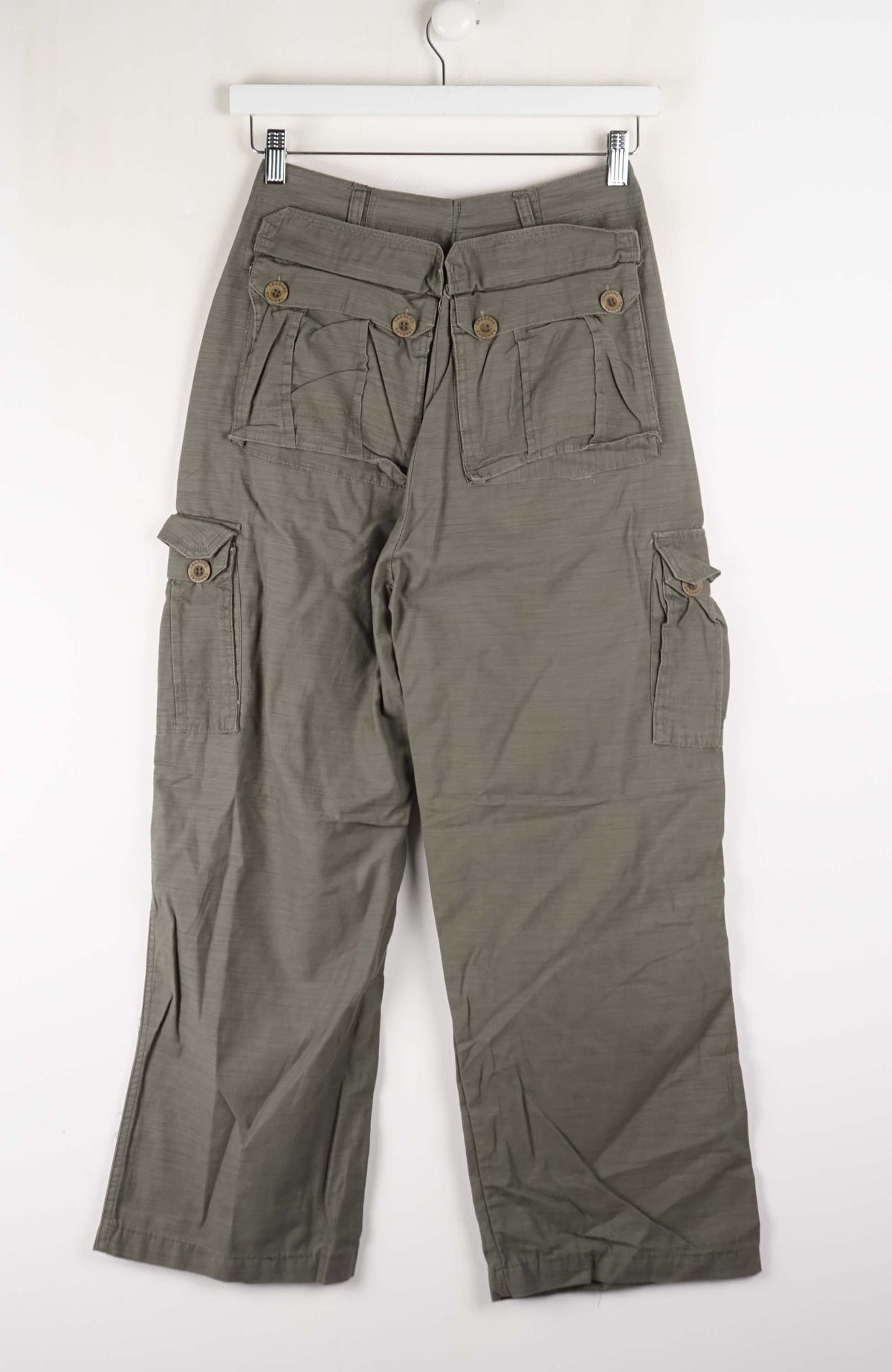 VINTAGE REWORK CARGO PANTS W26