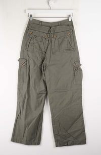 VINTAGE REWORK CARGO PANTS W26
