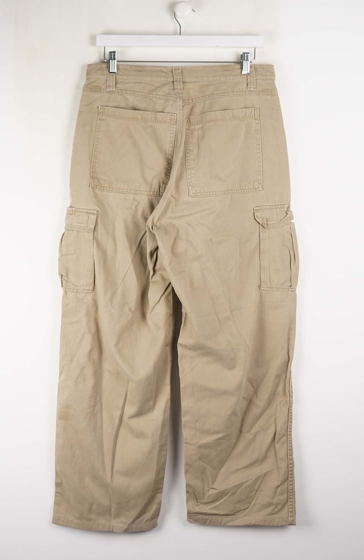 VINTAGE REWORK CARGO PANTS W34