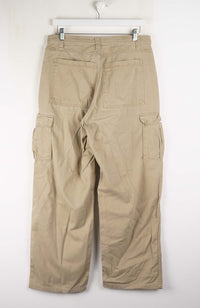 VINTAGE REWORK CARGO PANTS W34
