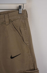 VINTAGE REWORK CARGO PANTS W30