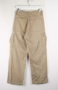 VINTAGE REWORK CARGO PANTS W30