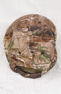 VINTAGE WASHINGTON CHERY GROWERS  REAL TREE HAT