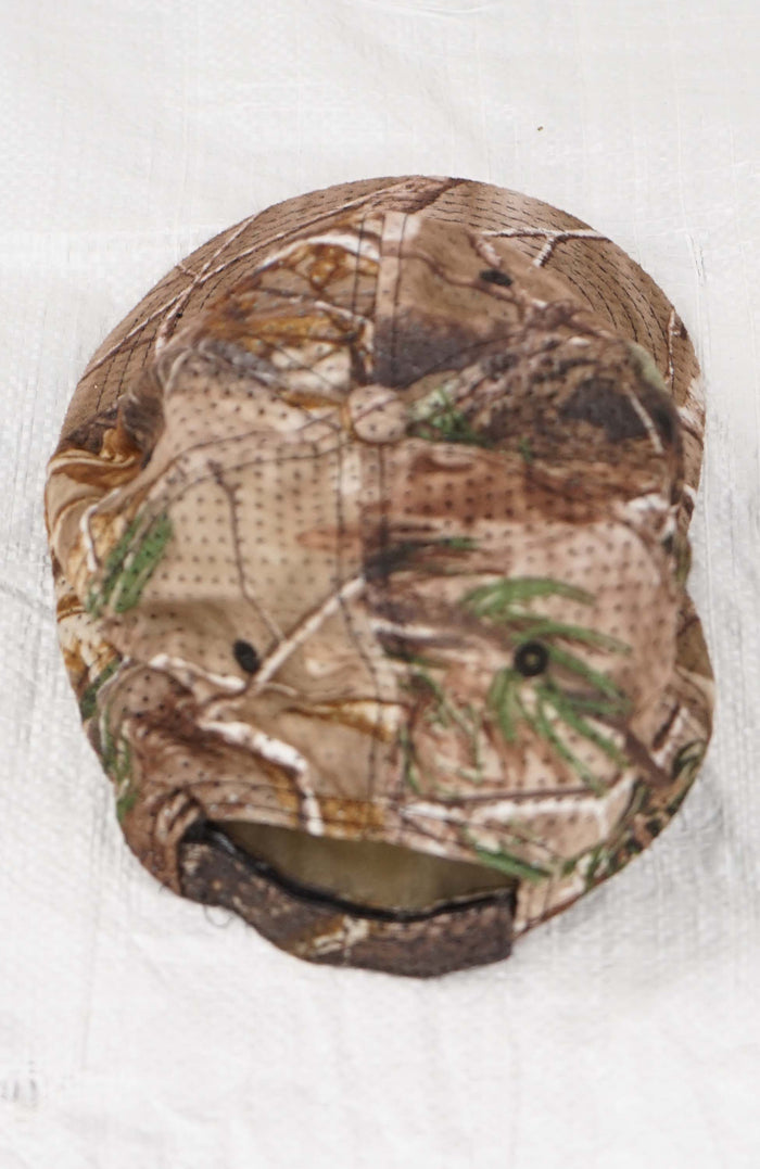 VINTAGE WASHINGTON CHERY GROWERS  REAL TREE HAT