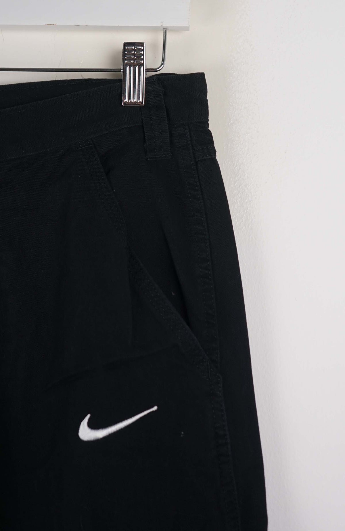 VINTAGE REWORK CARGO PANTS W32