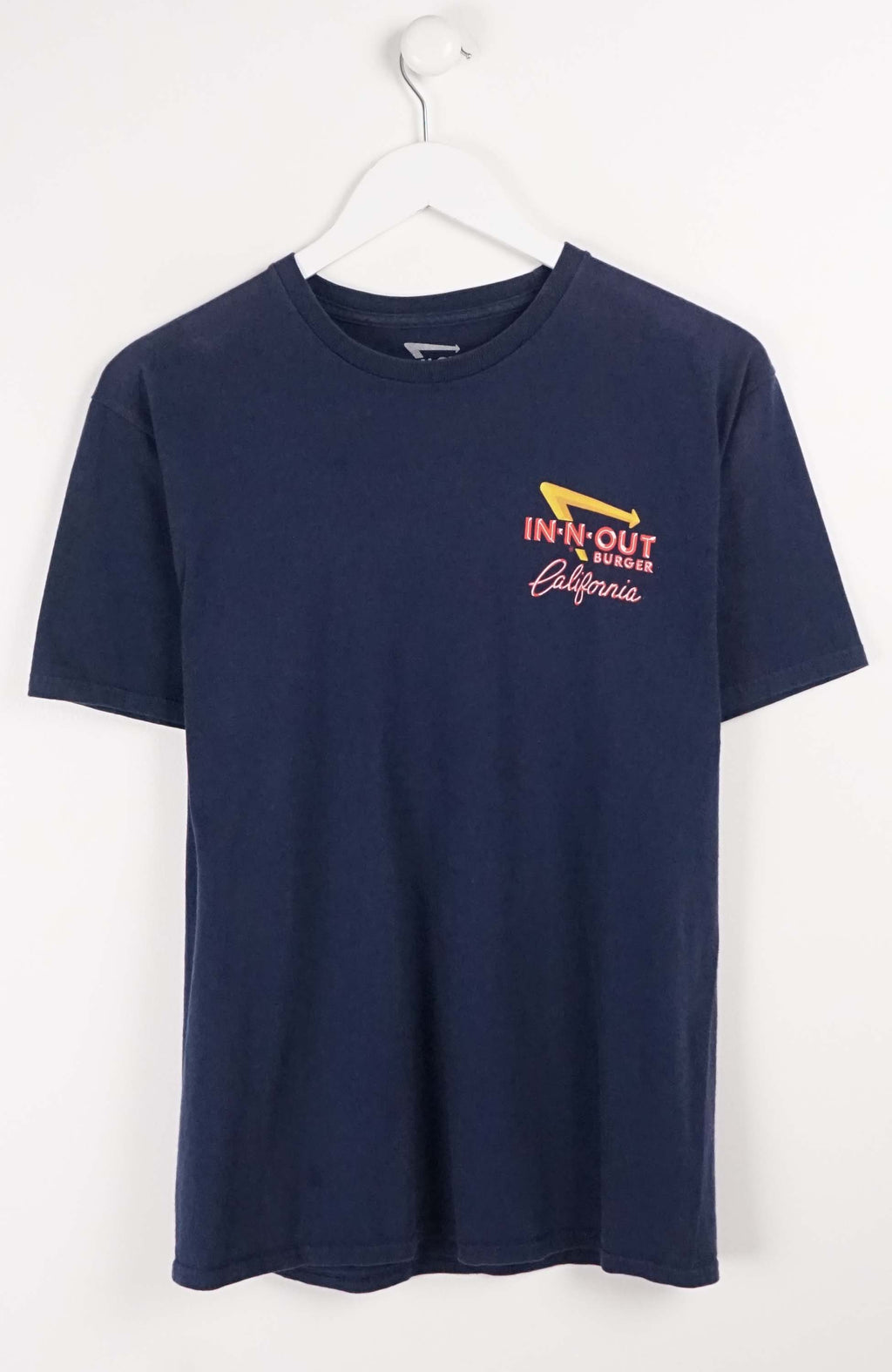 VINTAGE IN-N-OUT T-SHIRT (S)