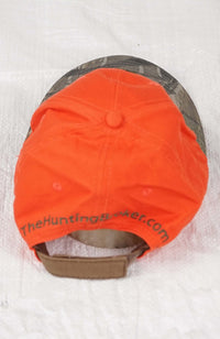 VINTAGE THE HUNTING BROKER REAL TREE HAT