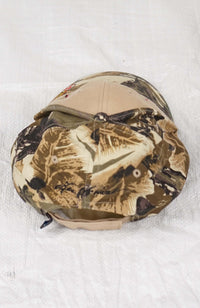 VINTAGE PRIDEIN LOGGING REAL TREE HAT