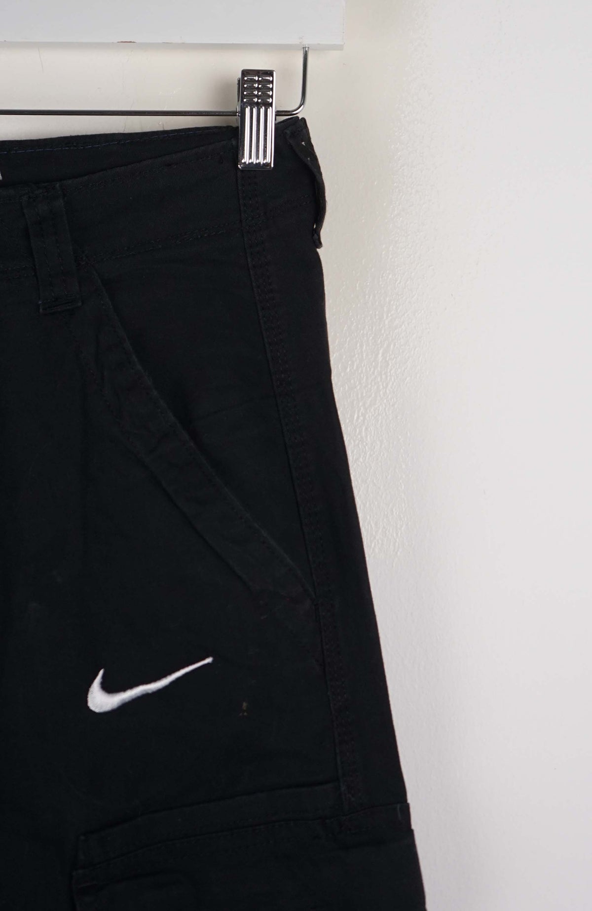 VINTAGE REWORK CARGO PANTS W28