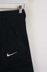 VINTAGE REWORK CARGO PANTS W28