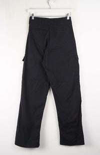 VINTAGE REWORK CARGO PANTS W28