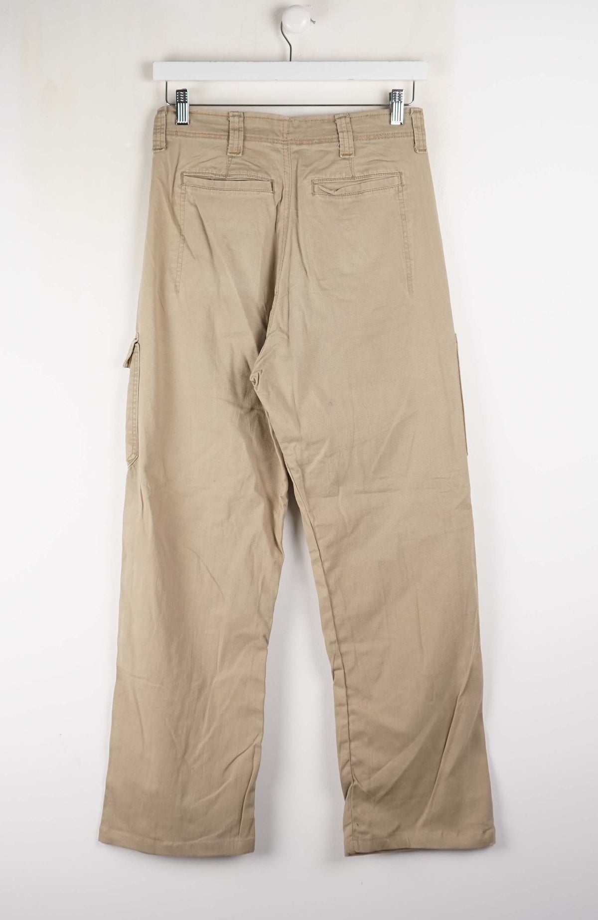 VINTAGE REWORK CARGO PANTS W28