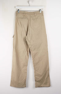 VINTAGE REWORK CARGO PANTS W28