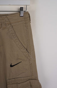 VINTAGE REWORK CARGO PANTS W28