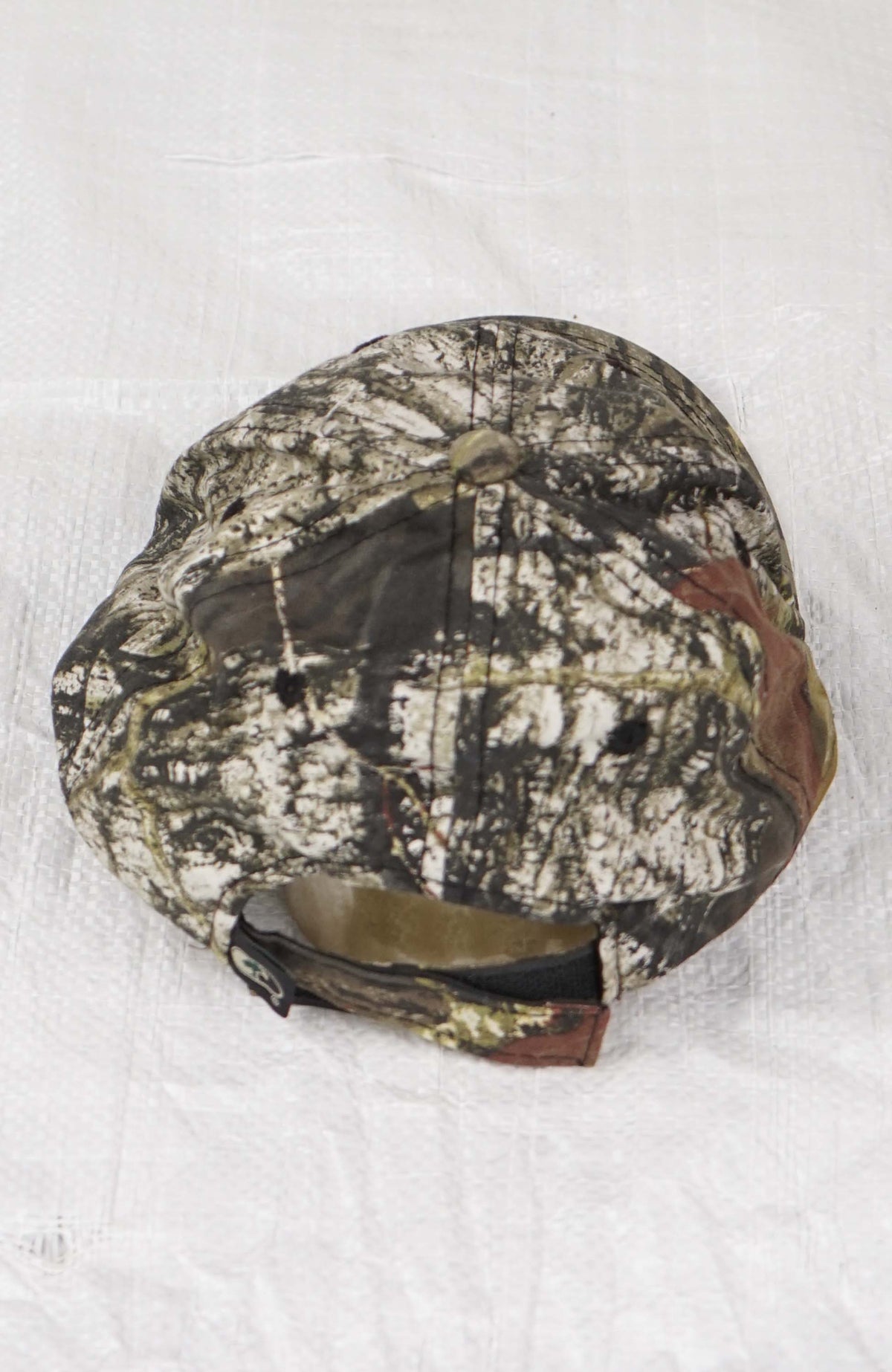 VINTAGE BENDIX PORT AUTHORITY REAL TREE HAT