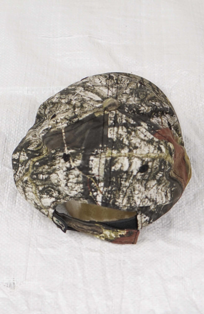 VINTAGE BENDIX PORT AUTHORITY REAL TREE HAT