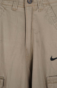 VINTAGE REWORK CARGO PANTS W28