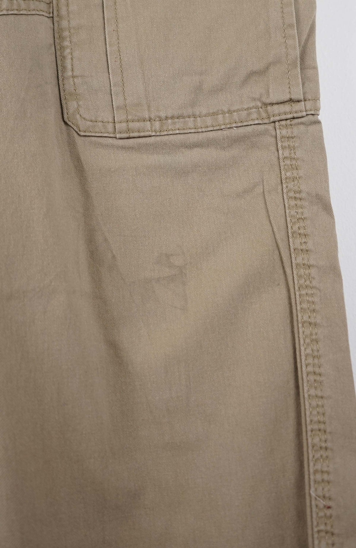 VINTAGE REWORK CARGO PANTS W28
