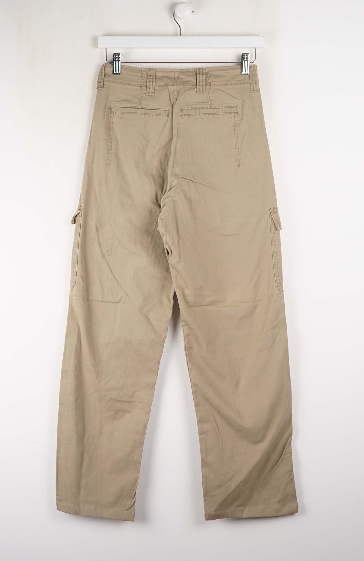 VINTAGE REWORK CARGO PANTS W28