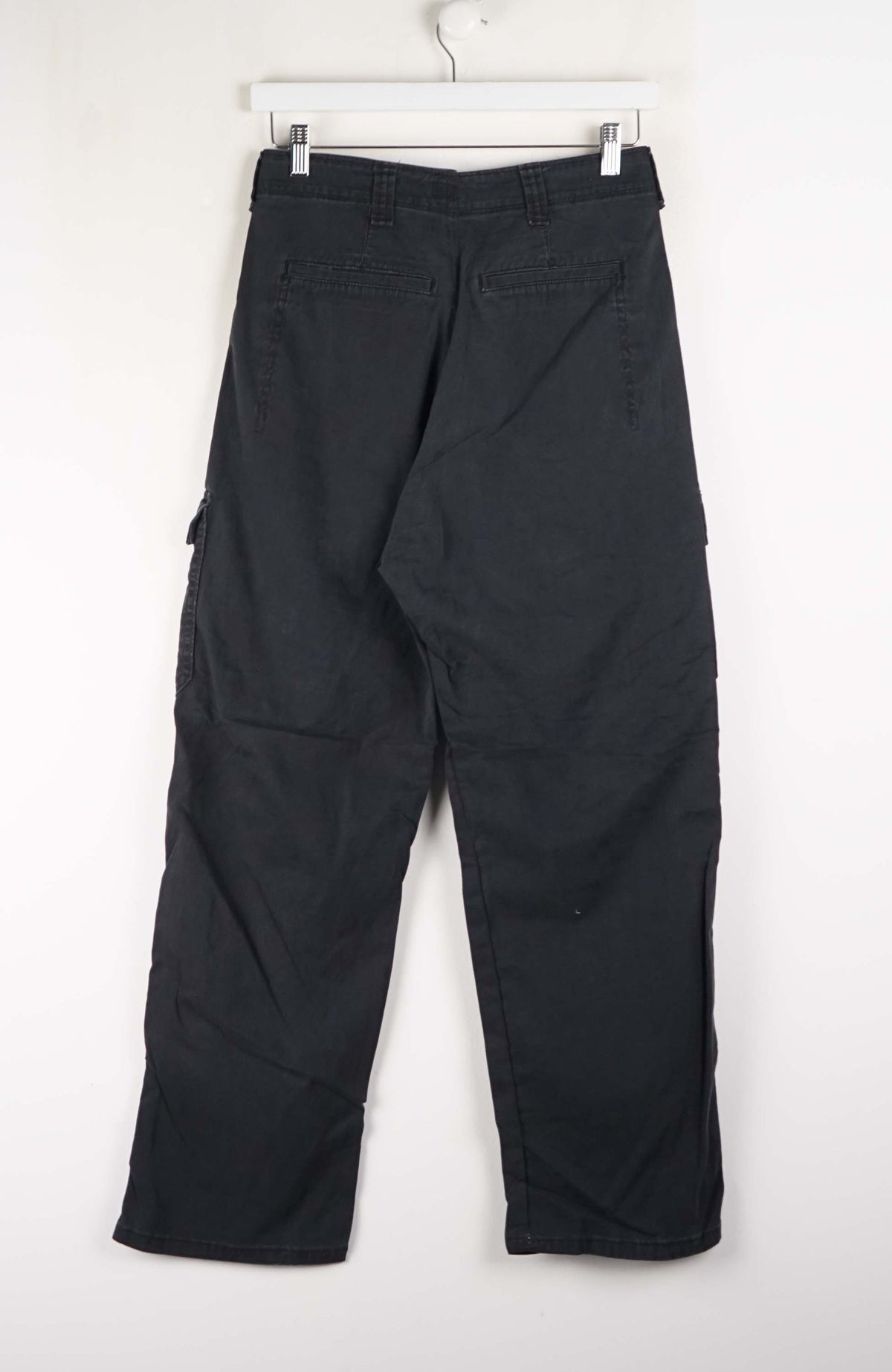 VINTAGE REWORK CARGO PANTS W28