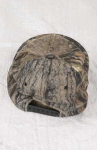 VINTAGE  REAL TREE HAT