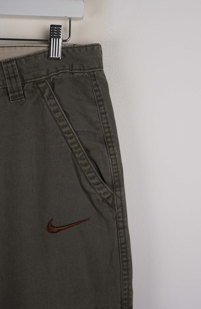 VINTAGE REWORK CARGO PANTS W34