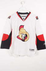 VINTAGE NHL REEBOK OTTAWA SENATORS JERSEY (S)