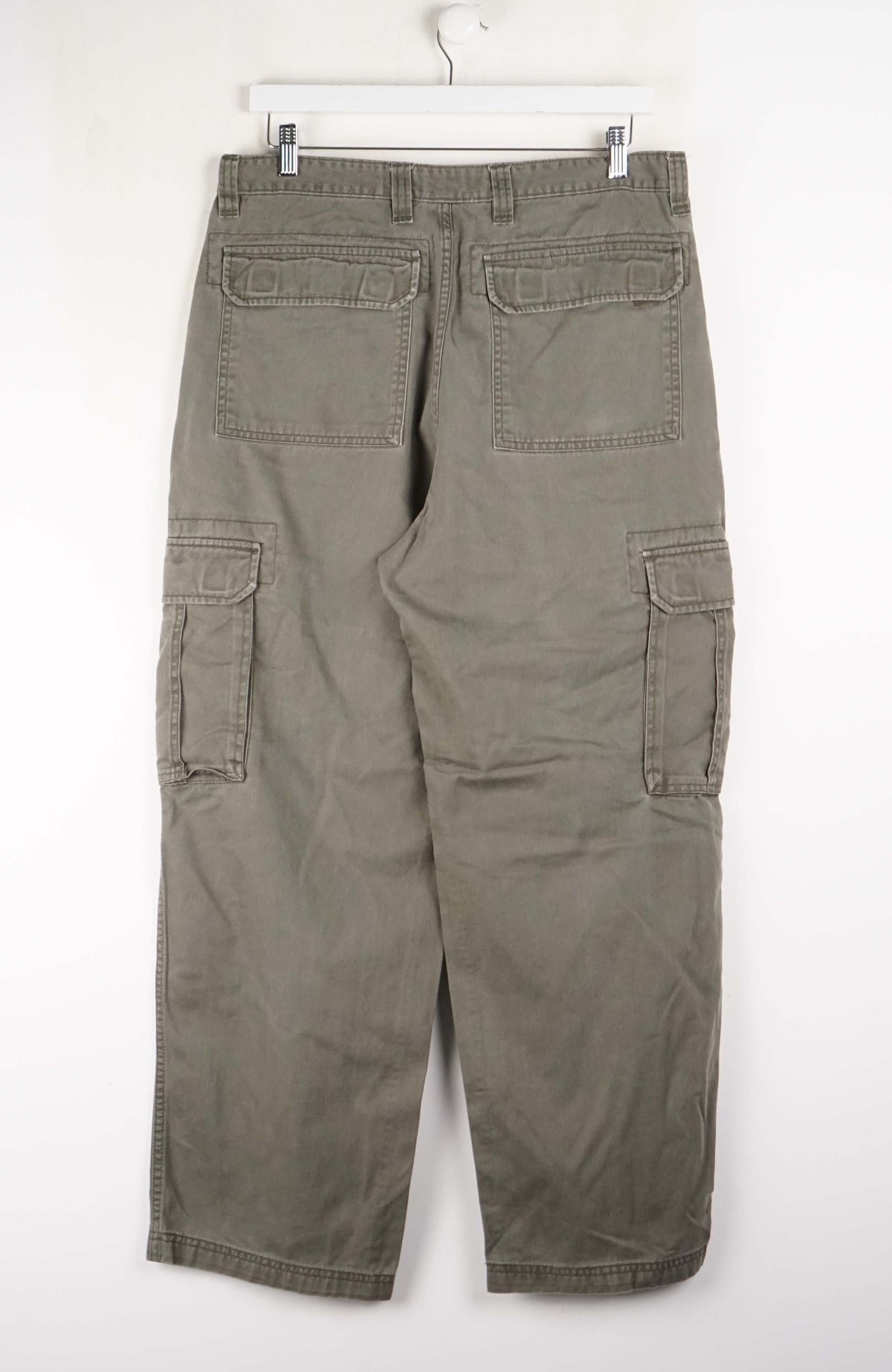 VINTAGE REWORK CARGO PANTS W34