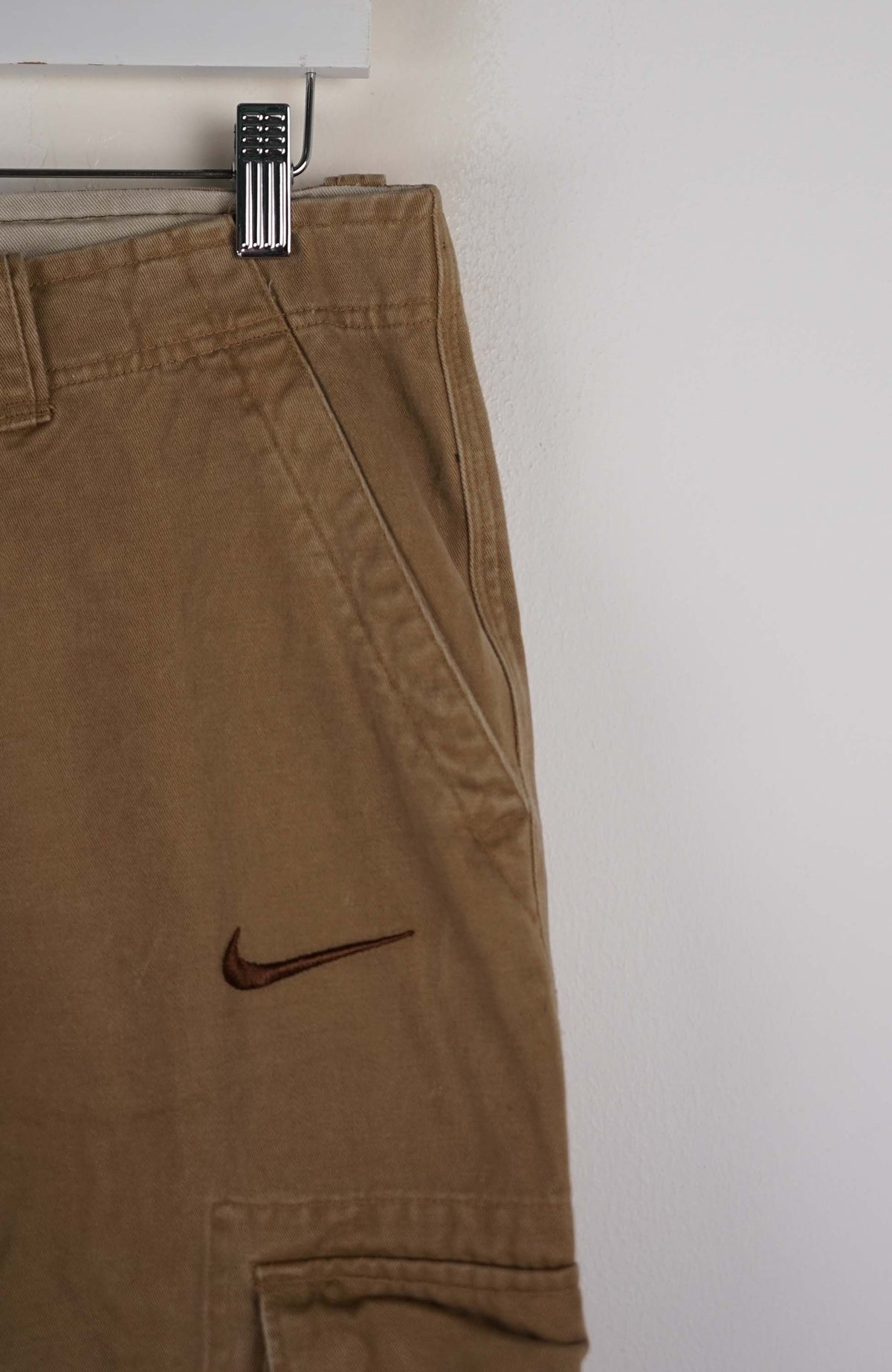 VINTAGE REWORK CARGO PANTS W32