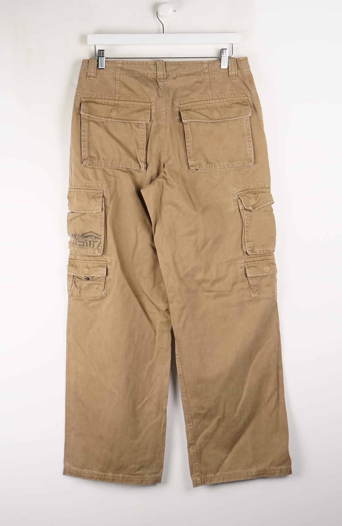 VINTAGE REWORK CARGO PANTS W32