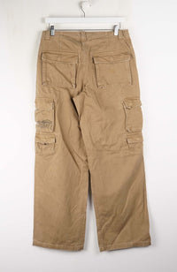 VINTAGE REWORK CARGO PANTS W32