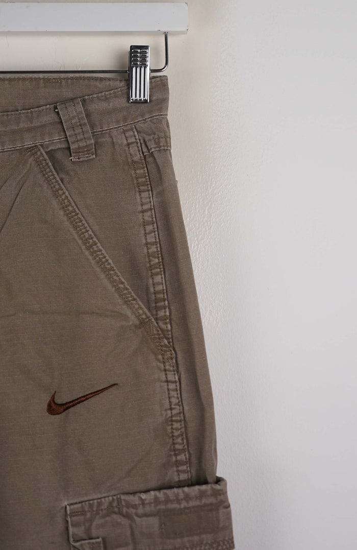 VINTAGE REWORK CARGO PANTS W26
