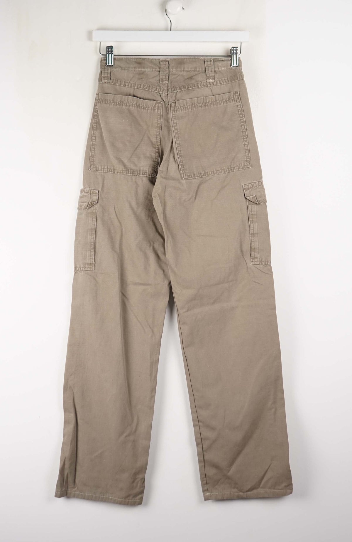 VINTAGE REWORK CARGO PANTS W26
