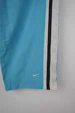 VINTAGE NIKE 3/4 TRACK PANTS (L)