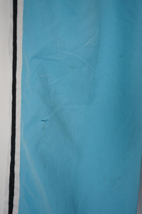 VINTAGE NIKE 3/4 TRACK PANT SHORTS (L)