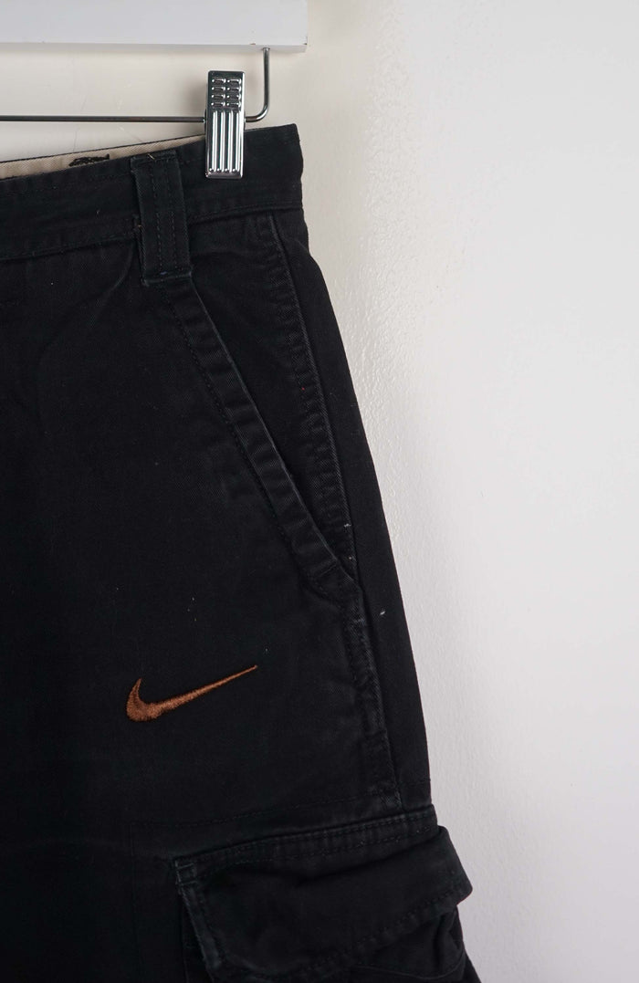 VINTAGE REWORK CARGO PANTS W28