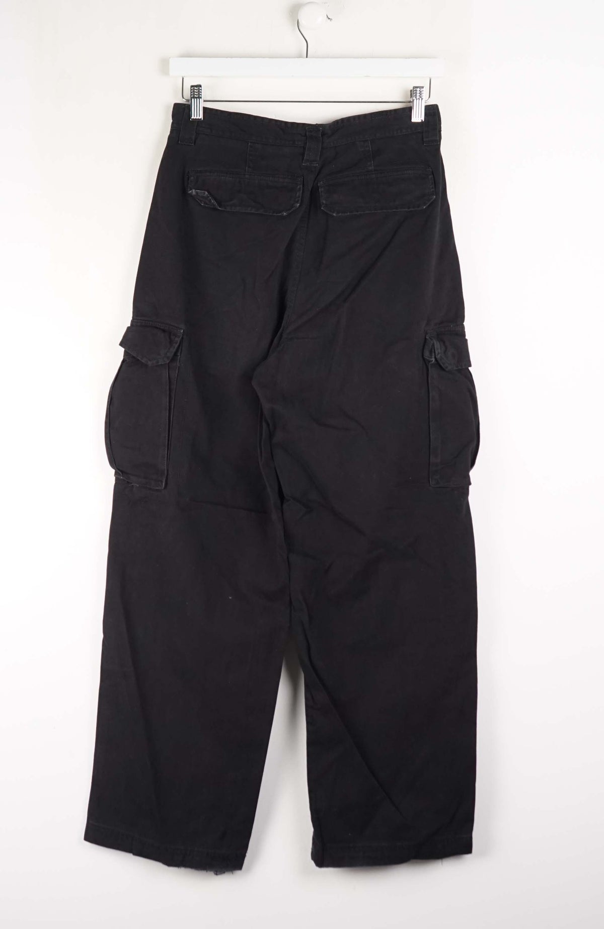 VINTAGE REWORK CARGO PANTS W28