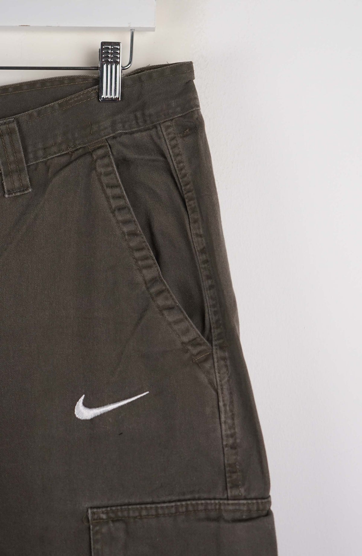 VINTAGE REWORK CARGO PANTS W34