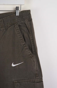 VINTAGE REWORK CARGO PANTS W34