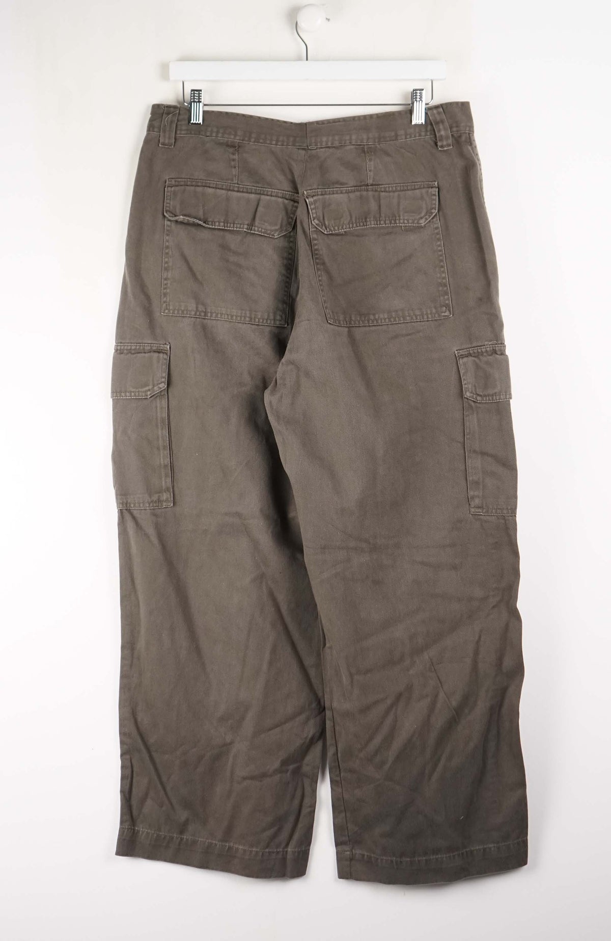 VINTAGE REWORK CARGO PANTS W34