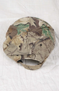 VINTAGE DUCKS UNLIMITED REAL TREE HAT