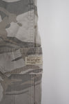 VINTAGE LEE DUNGAREES CARGO SHORTS W36