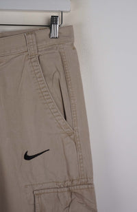 VINTAGE REWORK CARGO PANTS W30