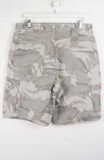 VINTAGE LEE DUNGAREES CARGO SHORTS W36
