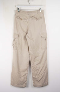 VINTAGE REWORK CARGO PANTS W30