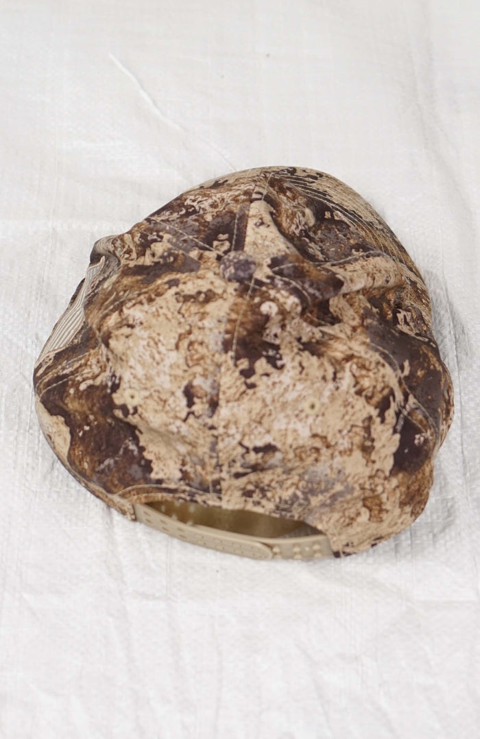 VINTAGE REDHEAD REAL TREE HAT