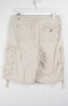VINTAGE LEE DUNGAREES CARGO SHORTS W33