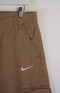 VINTAGE REWORK CARGO PANTS W34